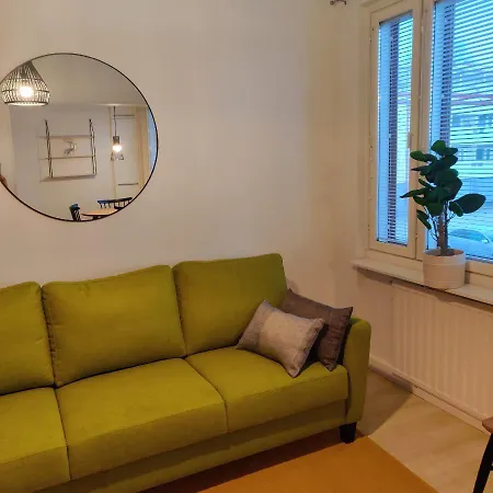 Huoneisto Rantabulevardilla, 1-4 Hengelle Apartment Savonlinna