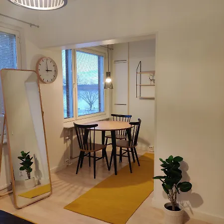 Apartment Huoneisto Rantabulevardilla, 1-4 Hengelle Savonlinna