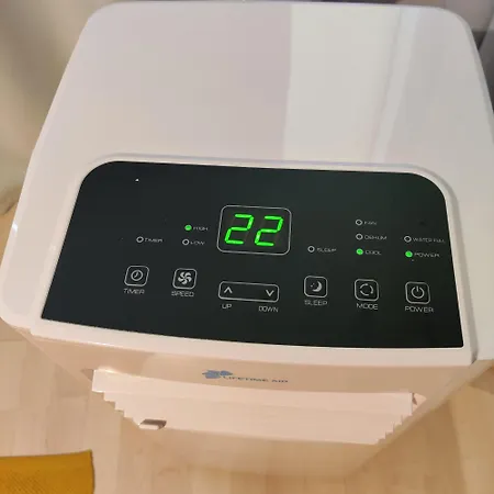 Rantabulevardilla, 1-4 Hengelle Apartment Savonlinna