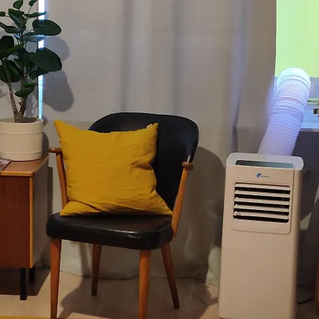 Apartment Rantabulevardilla, 1-4 Hengelle Savonlinna